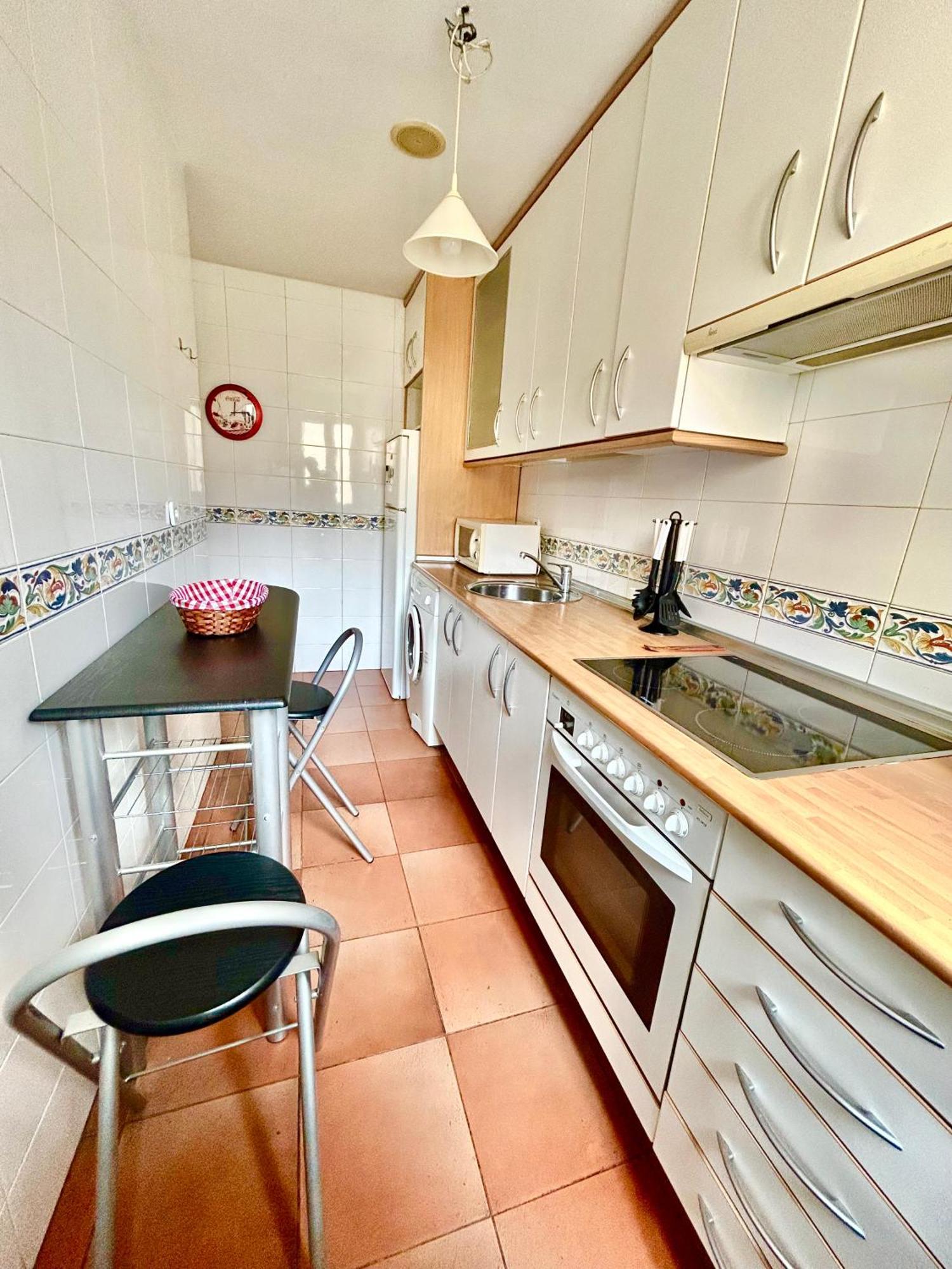 Appartement Vivienda Rectorado 2