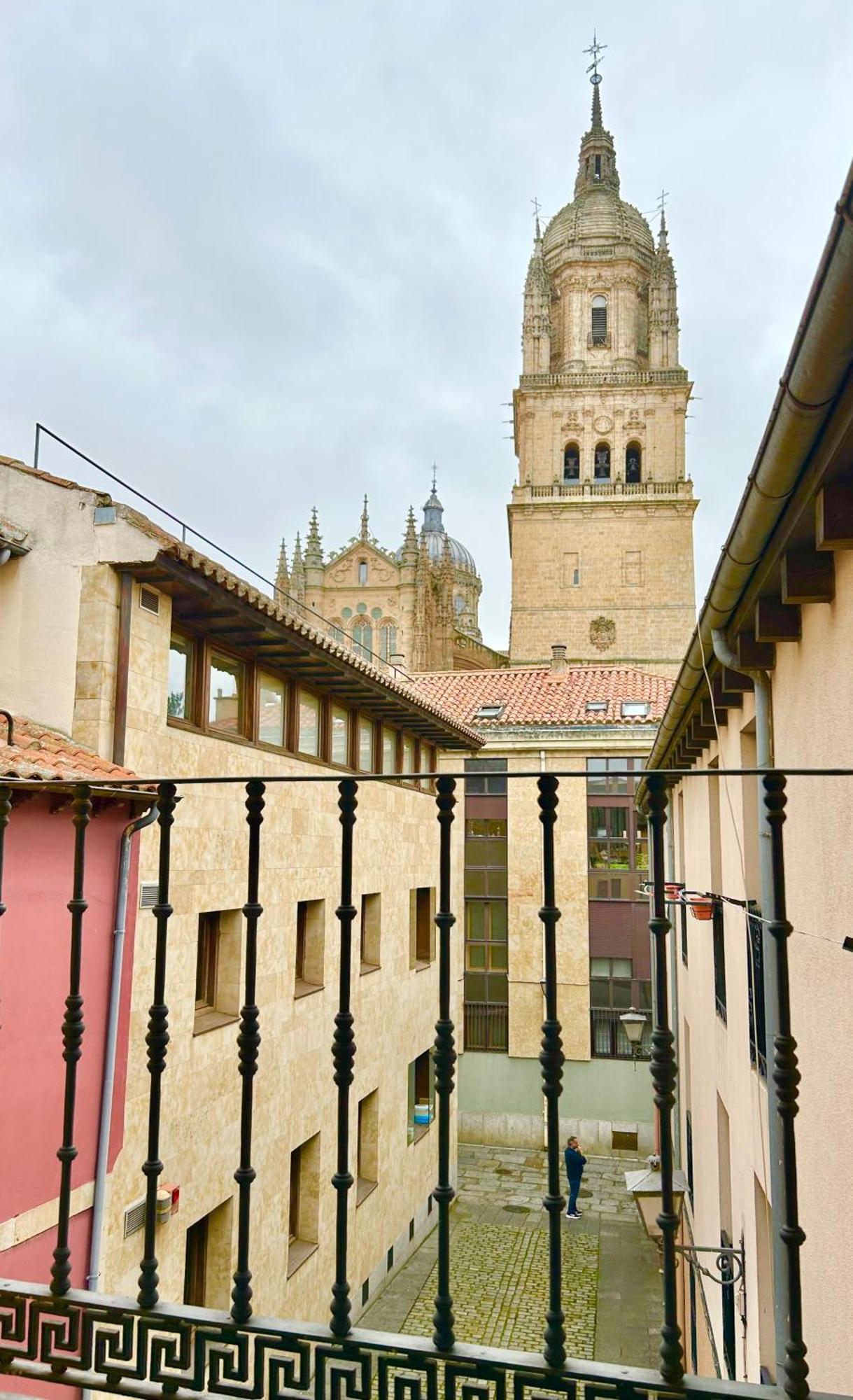 Vivienda Rectorado 2 Appartement